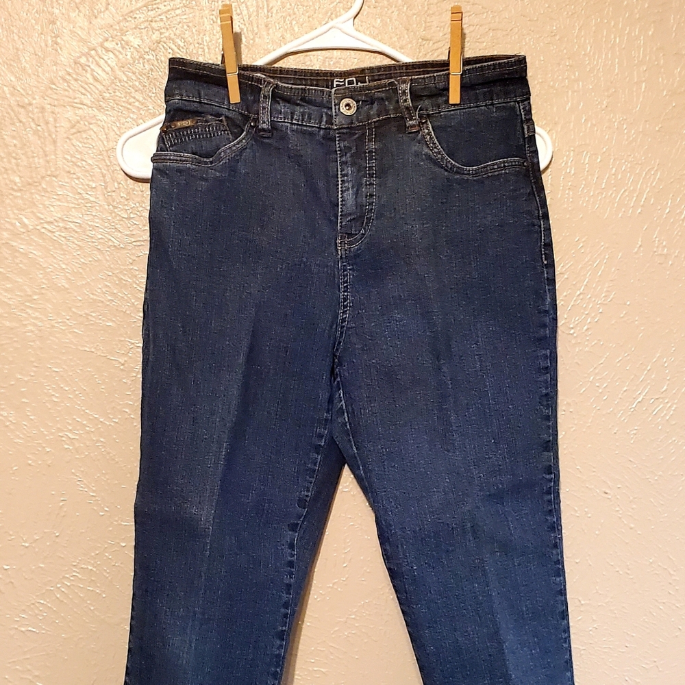 Jeans: French Dressing